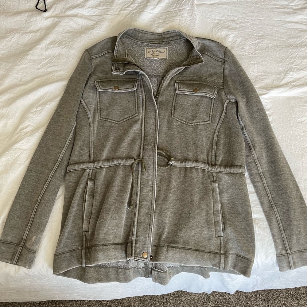Lucky Brand Pullover NWT